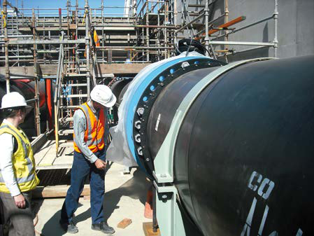 Viking Johnson Large Diameter product range