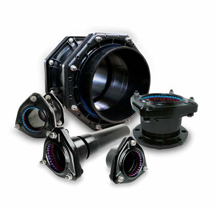 Viking Johnson UltraGrip product range