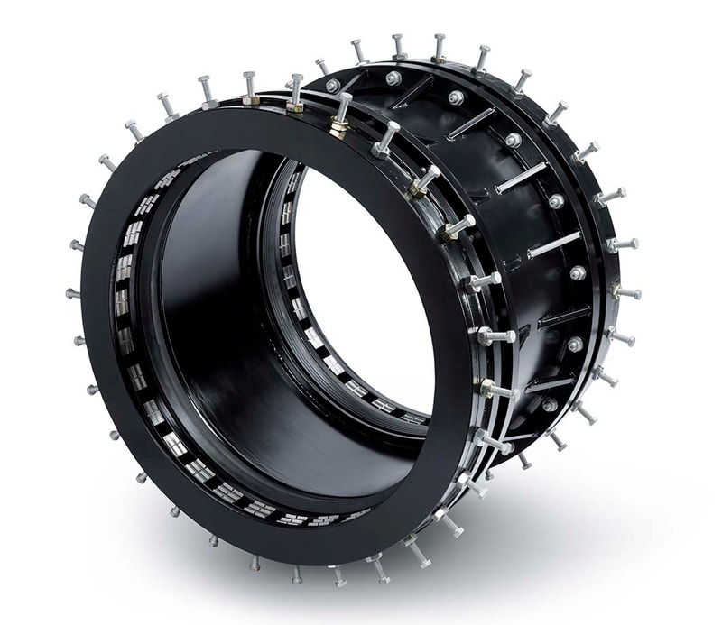 Viking Johnson UltraGrip coupling