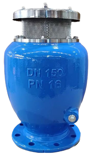 Omeax Four-Function Air Valve