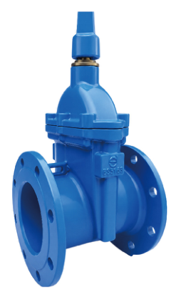Shanghai Johnson Valve Resilient Seat Gate Valve