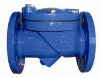 Shanghai Johnson Valve Swing Check Valve