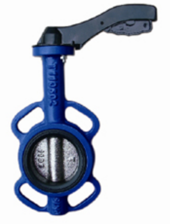 Shanghai Johnson Valve Wafer Butterfly Valve
